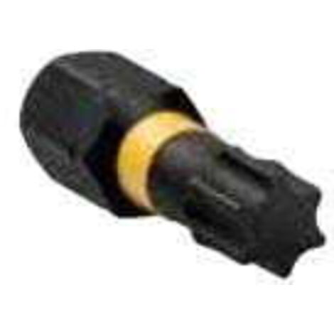 Punta de impacto DEWALT T15x50 5 piezas Torsión de impacto extrema