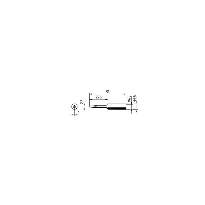 

Ersa 7691500051 - Punta Soldadura