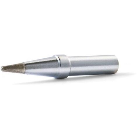 - PUNTA DE SOLDADURA ET A - FORMA DE CINCEL - 1.6 mm - ANCHO 1.6 mm - ESPESOR 0.7 mm
