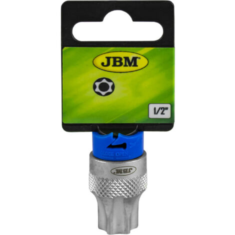 PUNTA DE ½" TORX INVIOLABLE T70 JBM10045