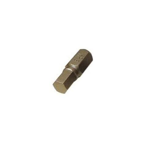 PUNTA DESTORNILLADOR 1/4 ALLEN .625
