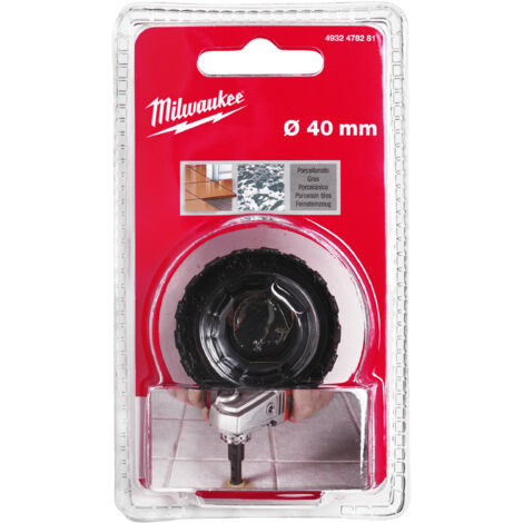 Punta diamantata M14 MILWAUKEE - 49324782
