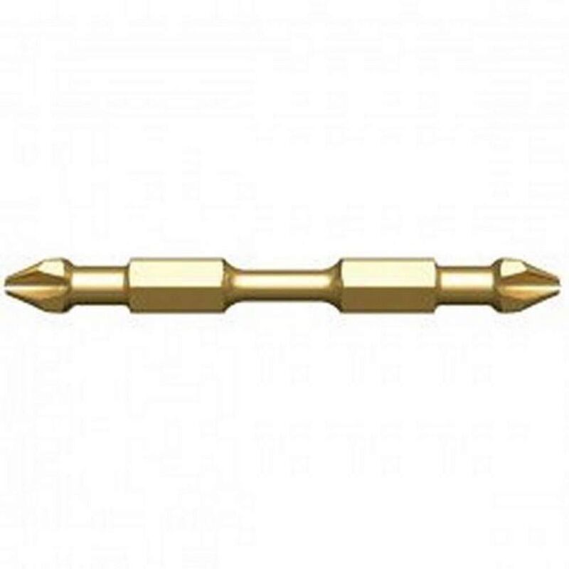 B-45238 - Punta doble Torsion PZ3 65mm, Multicolor - Makita