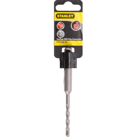 Punta drill sds-plus Stanley ø 5 x 110 mm
