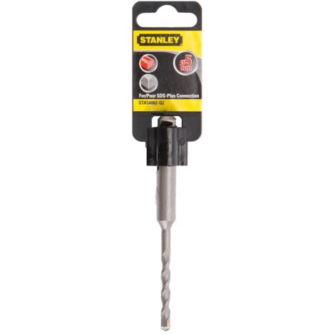 Punta drill sds-plus Stanley ø 8 x 210 mm