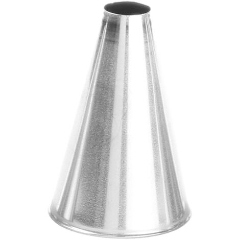 Punta dritta per sac à poche, diametro 9 mm - HENDI 551264