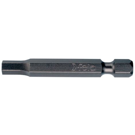 Punta E 6,3 Industrial HEX 5,0 mm x 50