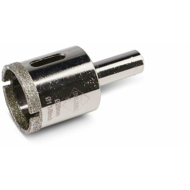 Fresa diamantata easygres da MM.28 - Rubi