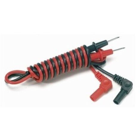 Punta elec prueba 20amp 1000v cat i aislada silver elect.