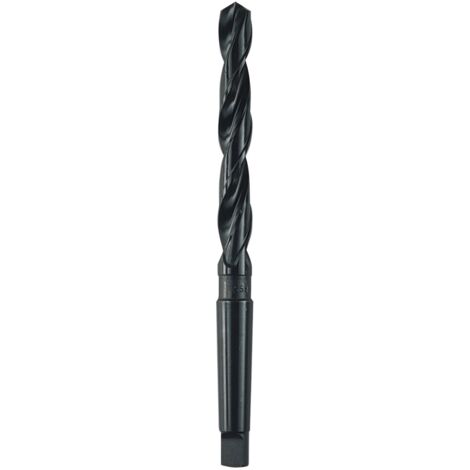 PUNTA ELICA HSS CODOLO CONICO SERIE CORTA RULLATA DIN 345 20,00 MM