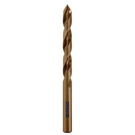 PUNTA  ELICOIDALE A GRADINO  2,5 MM - 10 pezzi