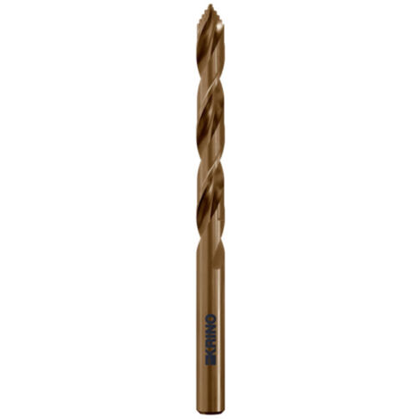 PUNTA  ELICOIDALE A GRADINO  5,5 MM- 10,0 pz