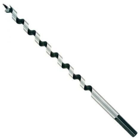 Punta elicoidale Alpen Wood 14x460 mm. (Blister 1 pezzo)