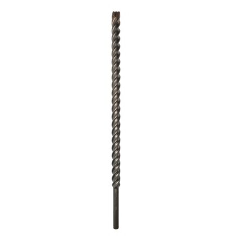 PUNTA ELICOIDALE ATTACCO SDS - MAX mm 35 x 570 MAKITA