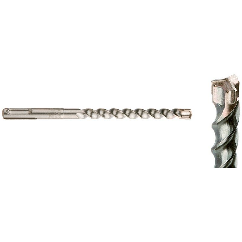 Punta elicoidale booster sds plus '113' mm 10 x