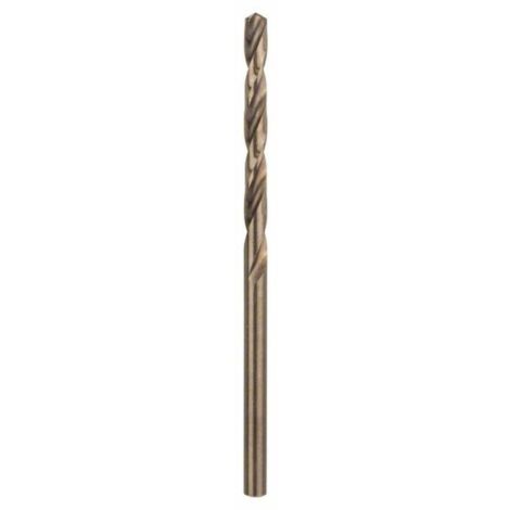 Punta elicoidale bosch 3 3 mm bronzo 36 mm