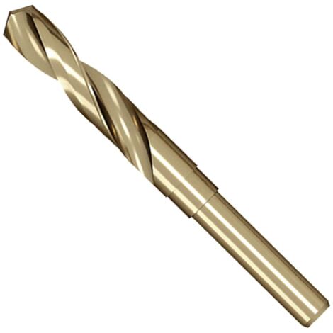 Punta elicoidale da 14 mm, punte professionali per metallo e acciaio inossidabile, standard