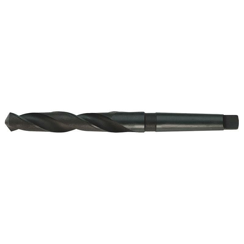 Punta hss attacco cono morse x metallo 12.50 mm