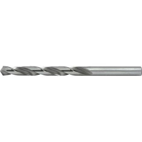 Punta elicoidale DIN 338 tipo N D.4.2mm HSS gambo cilindrico chiuso RUKO (Per 10)