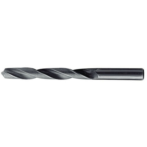 Punta elicoidale DIN 338 Typ N D.6.7mm HSS codolo cilindrico corto rullato (confezione da 10)