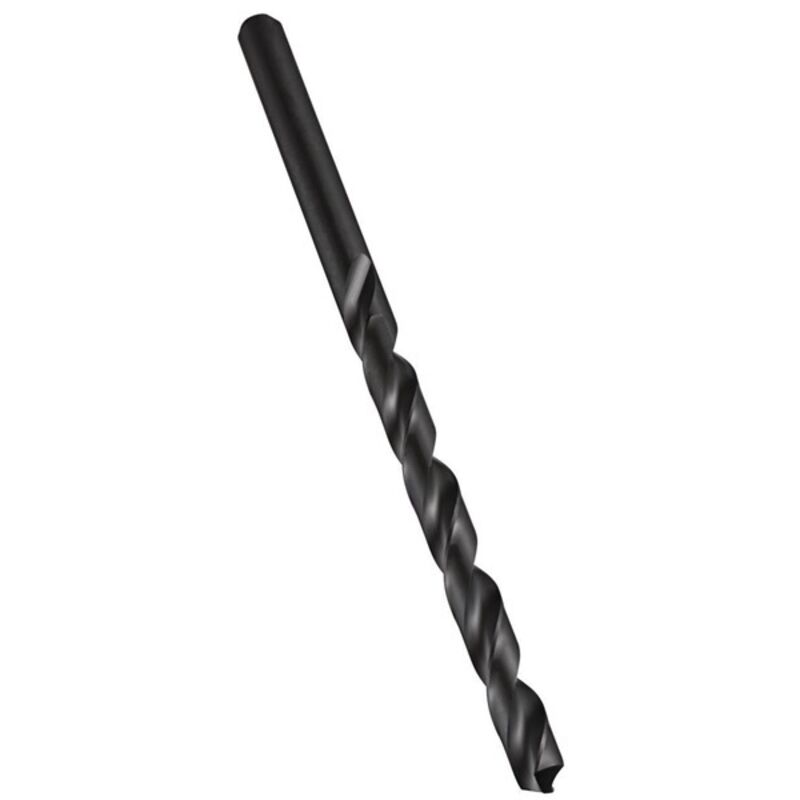 Dormer - Punta elicoidale tipo n A110 D.10,75 mm hss cilindro temprato a vapore codolo destro