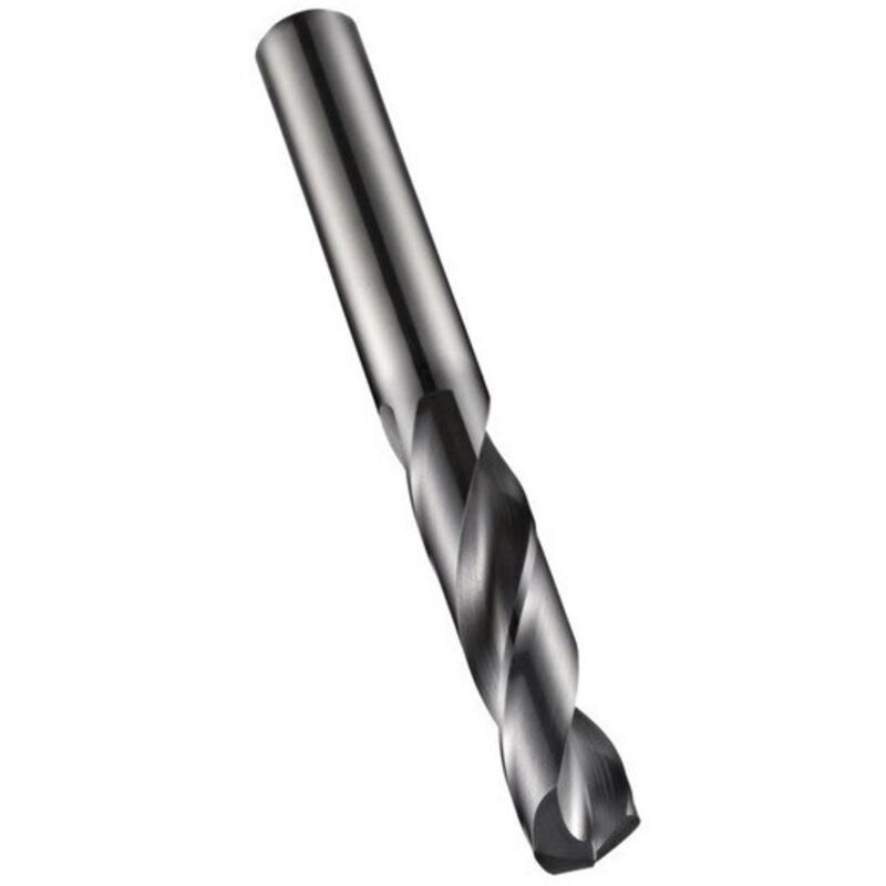 Dormer - Punta elicoidale din 6537K tipo ctw R458 D.6.6mm hm TiAlN ha 3XD