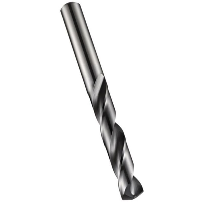 Trapano a spirale DIN 6537L Tipo CTW R454 D.5,56mm HM TiAlN HA 5XD