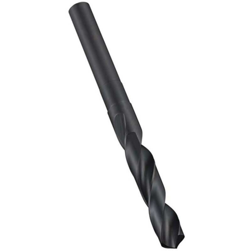 Dormer - Punta elicoidale TypN A170 D.22,22mm hss profilato a vapore gambo cilindrico 4xD Re