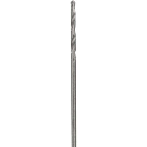 Punta elicoidale Heller 23022 3 acciaio rapido 0,2 mm 10 pezzi