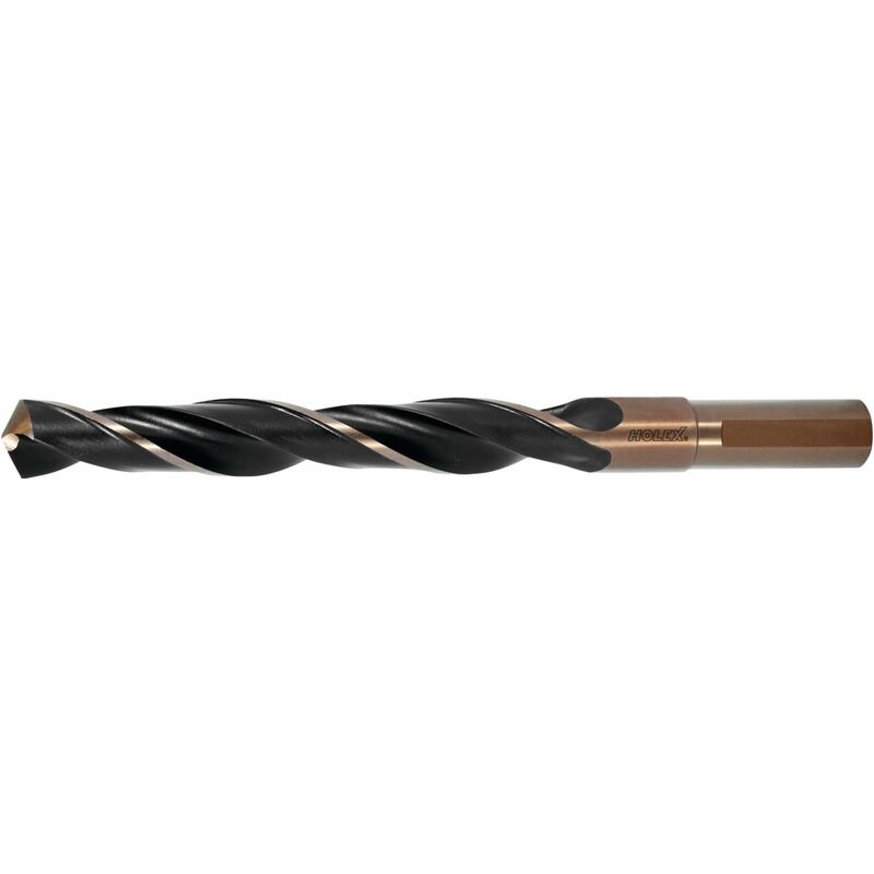 Punta elicoidale in hss rullata di precisione n