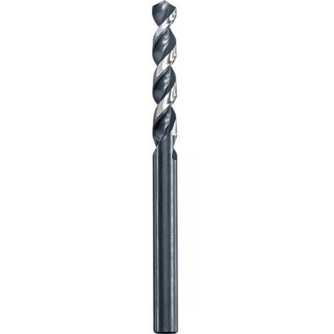 Punta elicoidale kwb 258010 HSS 1 mm acciaio inox