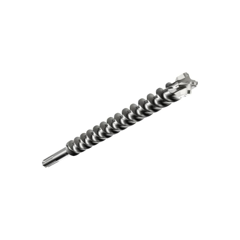 Punta per calcestruzzo Hikoki SDS-Max 4 lame 16 mm 754302