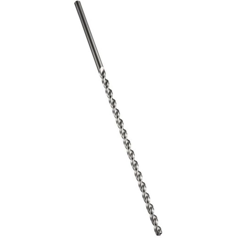 Dormer - Punta elicoidale per fori profondi tipo w A978 D.6.35mm hss-e codolo cilindrico