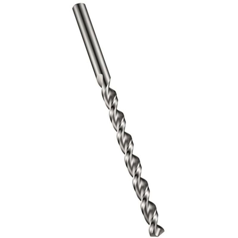 Dormer - Punta elicoidale per fori profondi tipo w A940 D.6.2mm hss-e codolo cilindrico