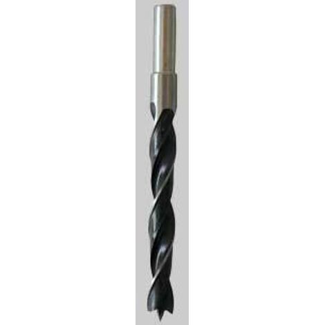 Punta elicoidale per legno 4 mm