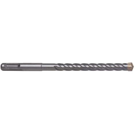 PUNTA ELICOIDALE PER MARTELLI SDS PLUS 'K8' mm 6,5 x 160
