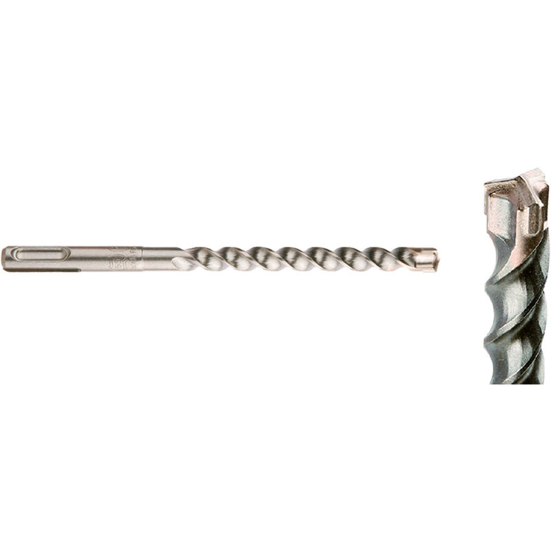 Trapano a colonna sds-plus Diager 12 mm - L.160 mm...