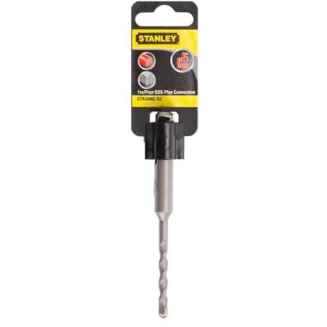 PUNTA ELICOIDALE SDS PLUS mm 16 x 300 STANLEY