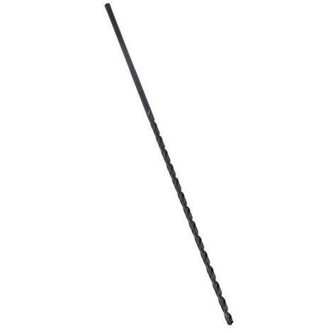 Punta elicoidale tipo N A125 D.2.2mm HSS stelo cilindrico temprato a vapore destro DORMER