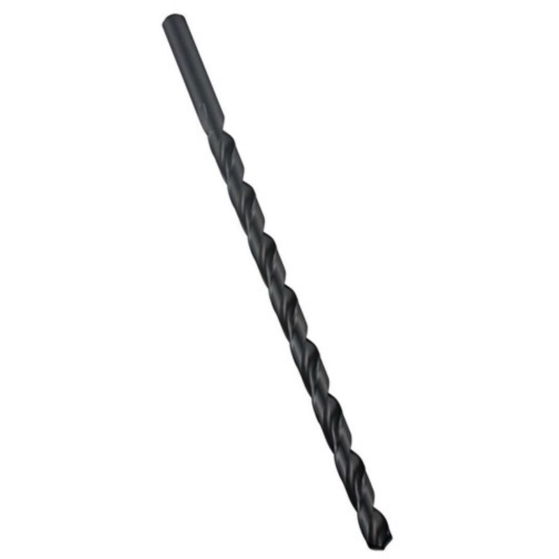 Dormer - Punta elicoidale tipo n A125 D.4,5 mm hss cilindro temprato a vapore albero destro