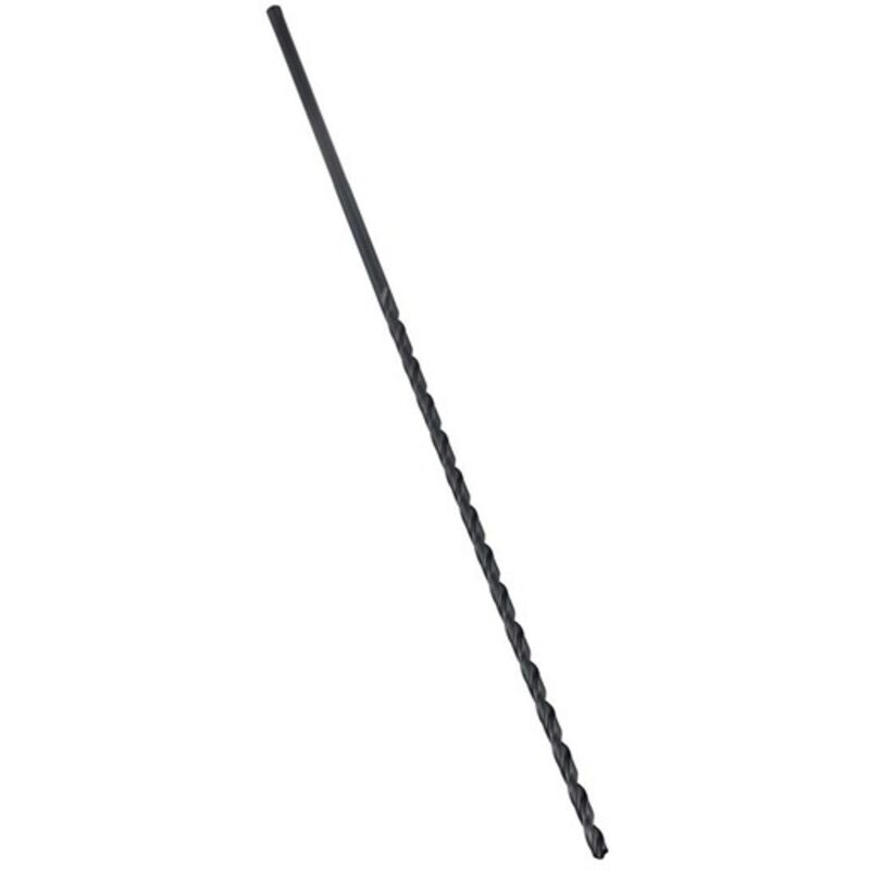 Dormer - Punta elicoidale tipo n A125 D.1.59mm hss grezzo, gambo cilindrico destro