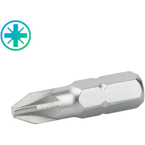 Punta ESTRELLA PZ POZI 1/4, medida PZ4