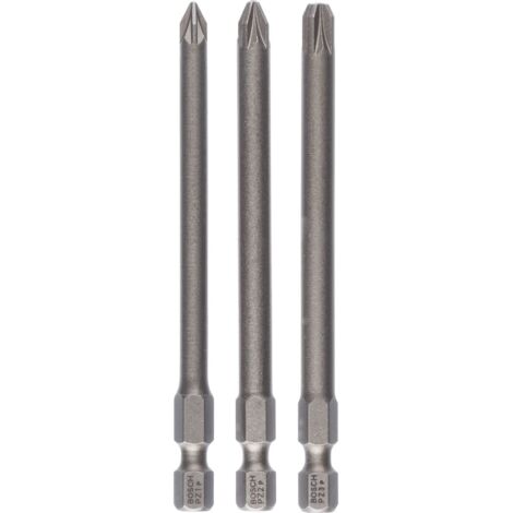 Punta Extradura Pz1,Pz2,Pz3x89mm: 3 uds