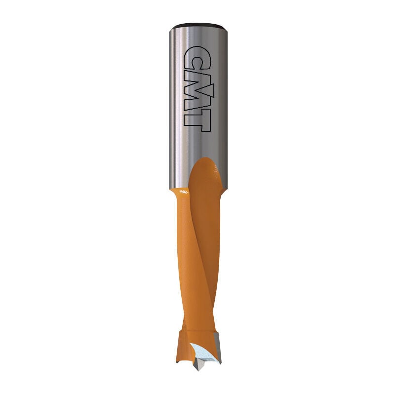 310.095.11 punta foratrice f/cieco hw S=10X27 D=9.52X27X57.5 dx