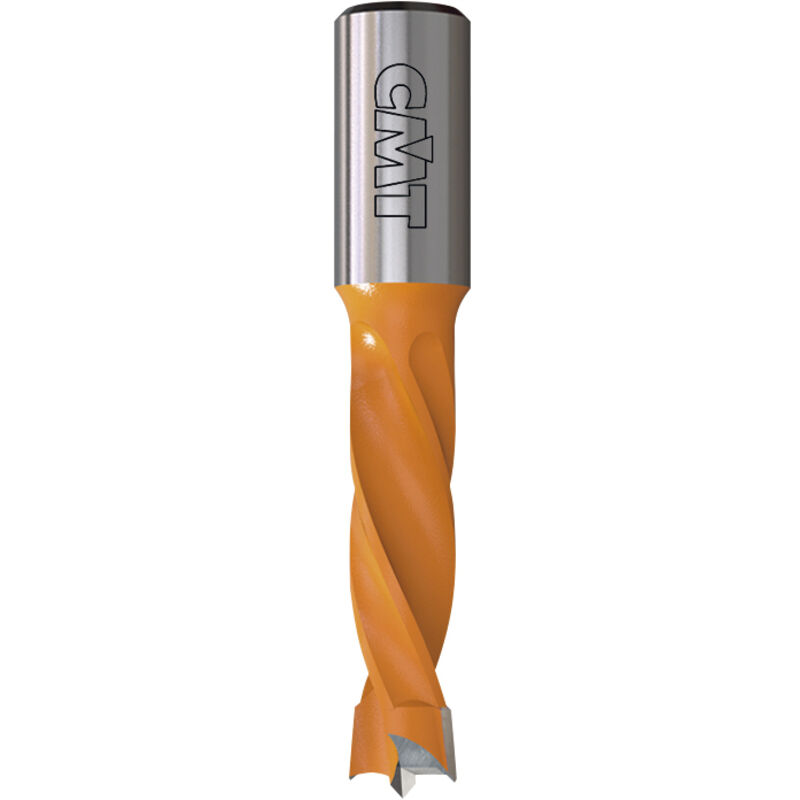 308.064.11 punta foratrice f/cieco hw S=10X20 D=6.35X30X57.5 dx