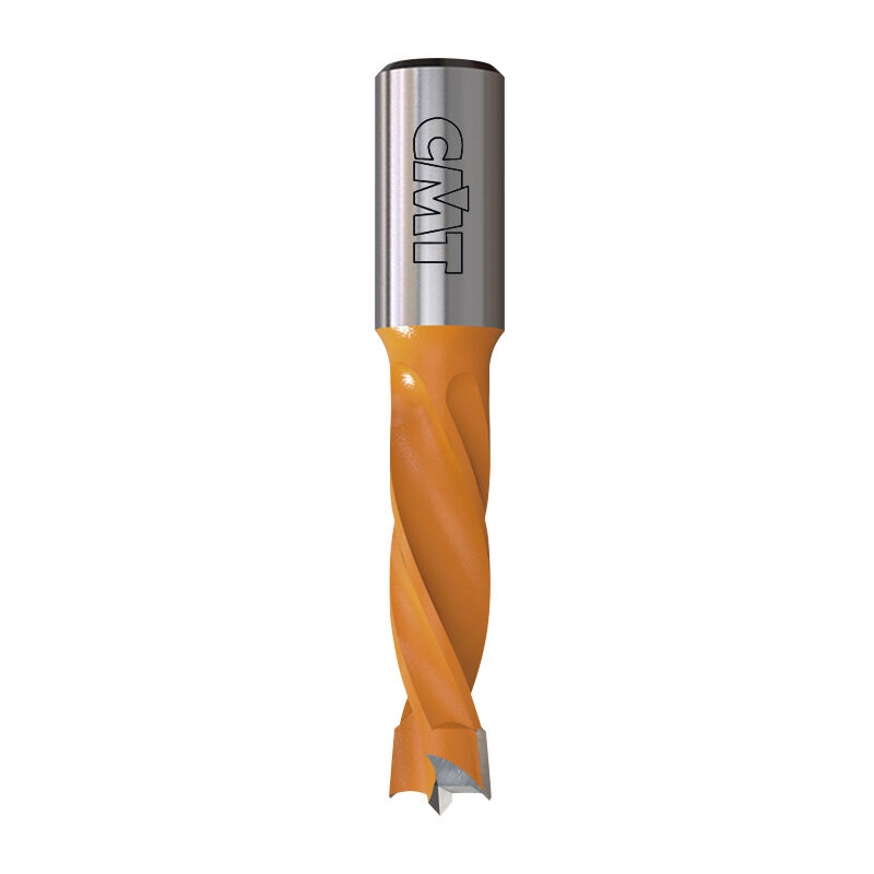 308.127.11 punta foratrice f/cieco hw S=10X20 D=12.7X30X57.5 dx