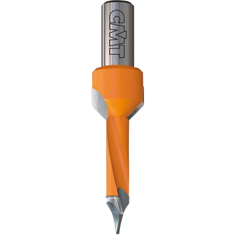 378.052.12 PUNTA FORO PASSANTE C/SVAS. D16 NEG. HW S=10x20 D=5x35x70 SX