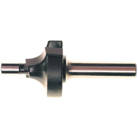 Punta fresa per legno e metallo mm6 piranha x66100