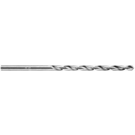 Punta graphite 3 mm metallica lunghezza 100 mm