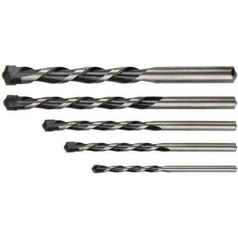 Punta graphite 57h350 farfalla carburo tungsteno 4-10 mm